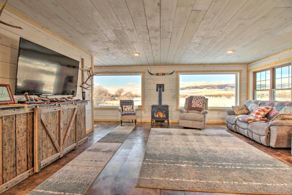 Vacation Home interior